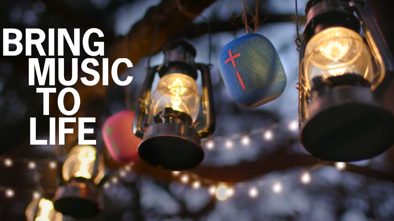 Ultimate Ears Wonderboom 3 Wireless Bluetooth Speaker