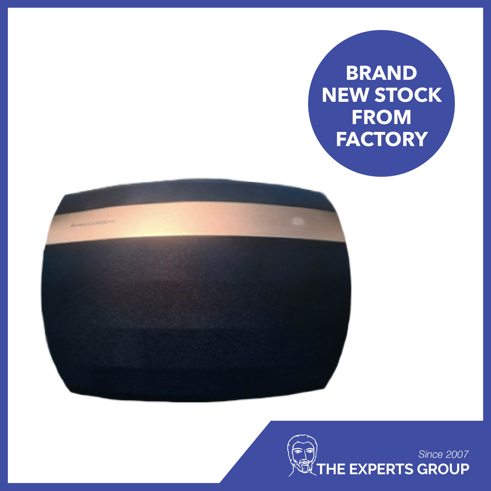 Bowers & Wilkins Formation Bass