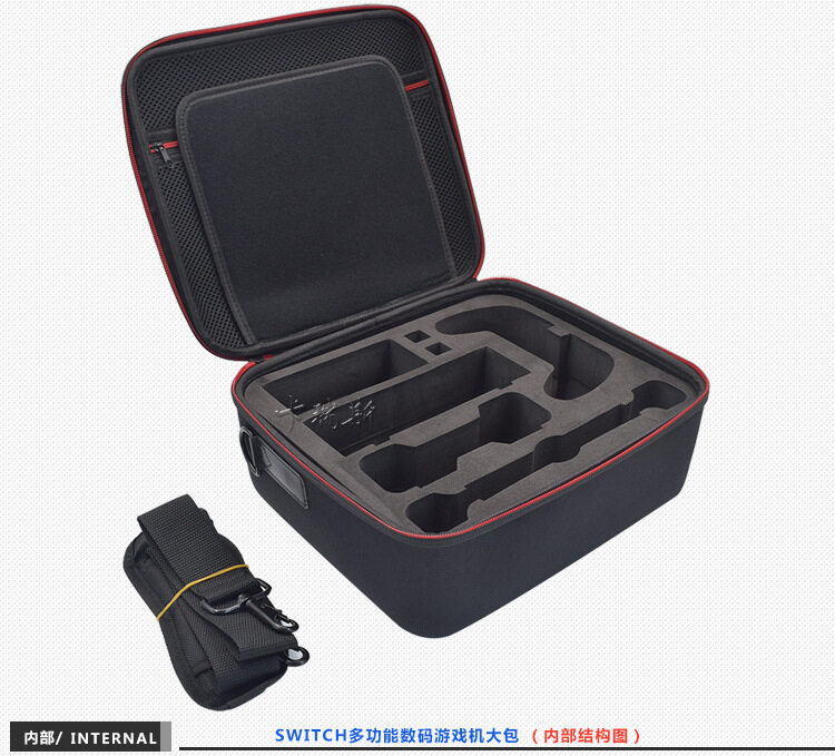 Hard Carrying Switch Case Bag Compatible with Nintendo Switch OLED & Switch V2 System Nintendoswitch Nintend switch, Travel Case Pro Controller