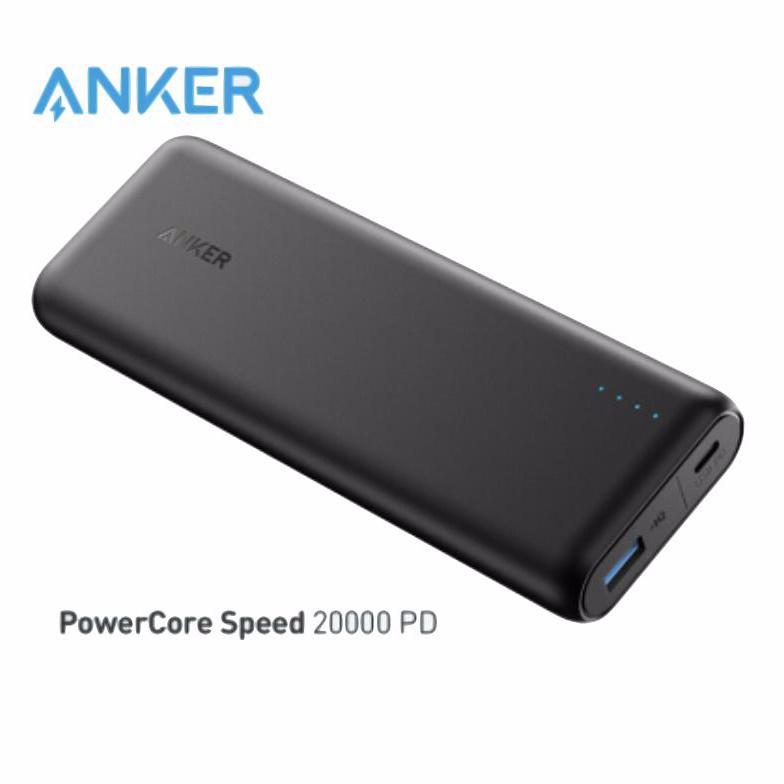 Anker PowerCore Speed 20000 PD