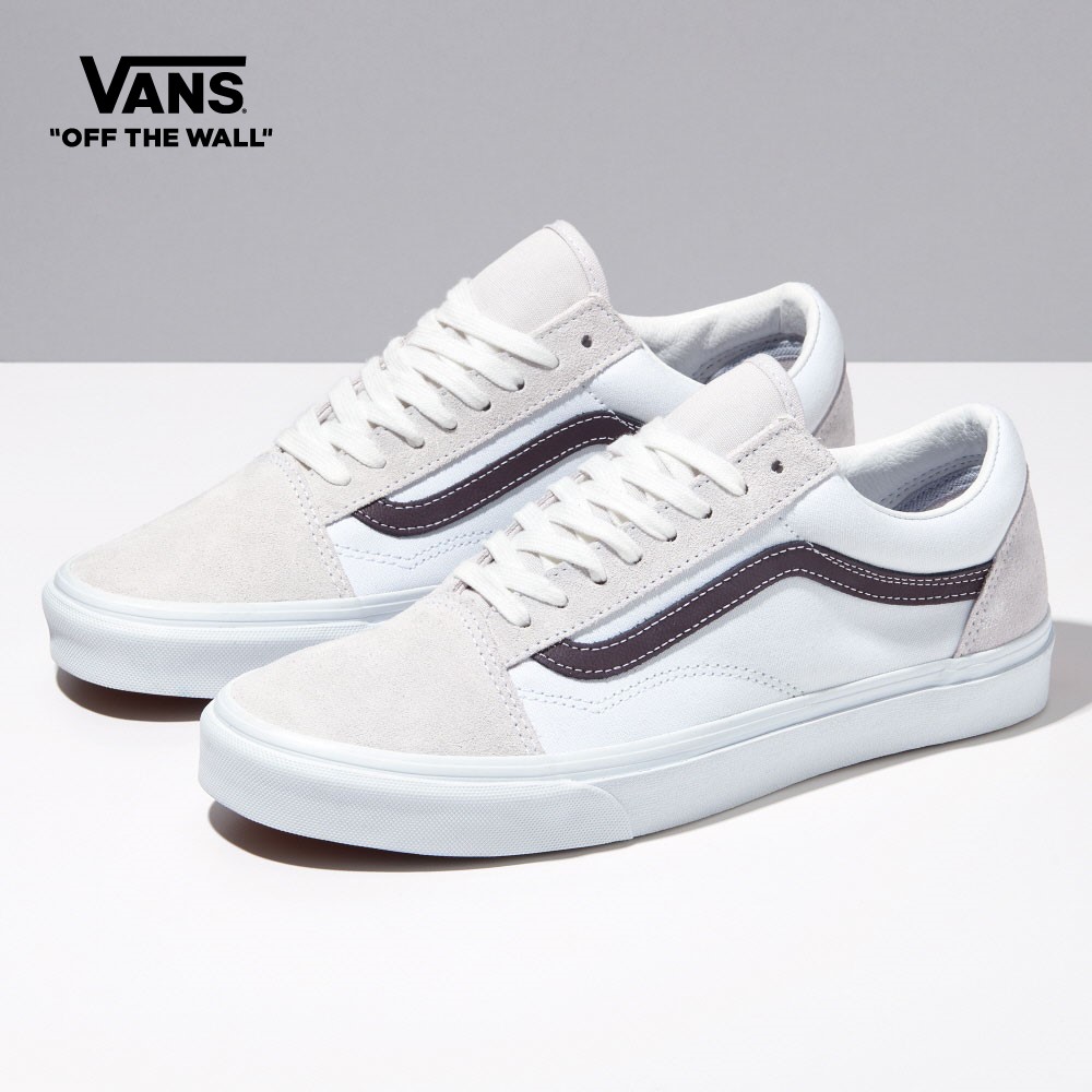 Vans Clouds Old Skool Sneakers Men (Unisex US Size) WHITE VN0A5KRSSNS1