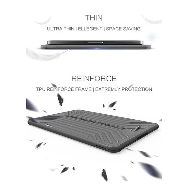 WiWU Voyage Sleeve 15'-16' crash-proof water-resistant computer sleeve