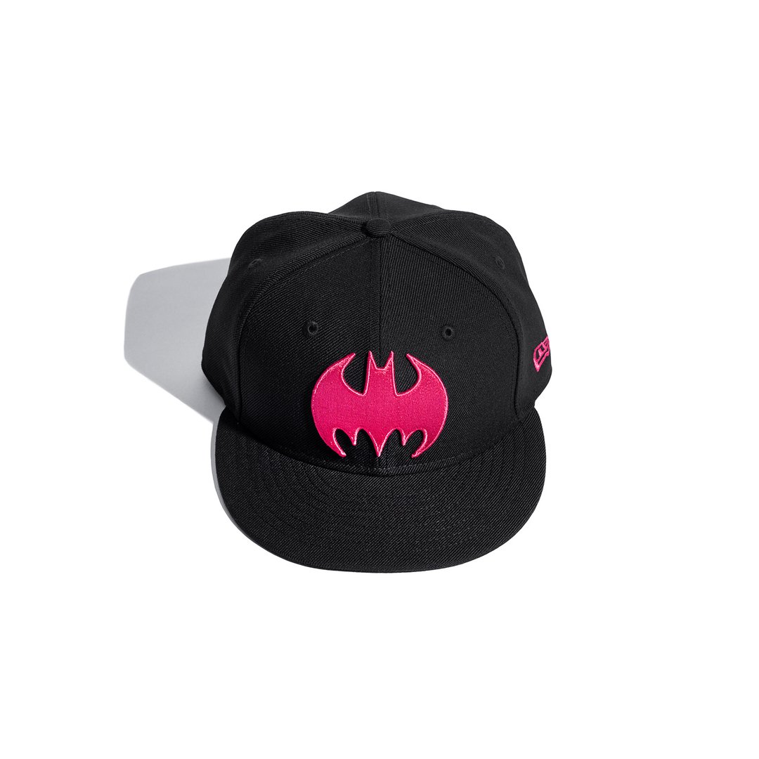 New Era WB 59Fifty Batman X Phantaci