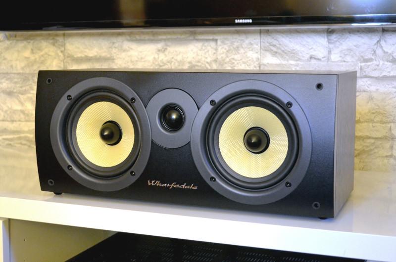 WHARFEDALE CRYSTAL 4.C, 3 YEAR WARRANTY