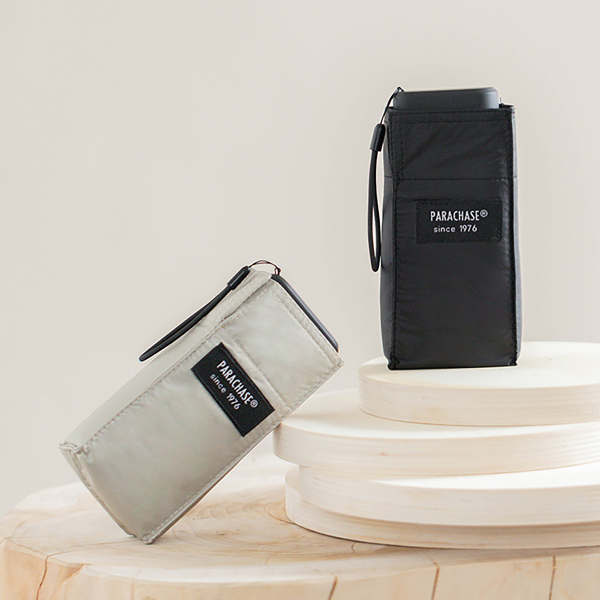 Sun Flat Mini Umbrella UV Protection 210g Ultralight Folding Pocket Umbrellas Rain Women Windproof 6 Ribs Umbrella Girls Travel Sunscreen Umbrella